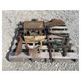 Huber Parts