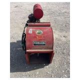 Wisconsin Engine with  Squirrel Cage Fan