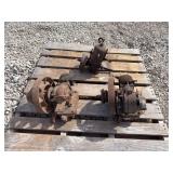 (3) Engines