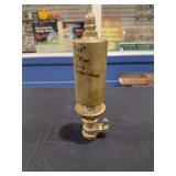 3 Inch Single Chime Lunkenheimer Whistle