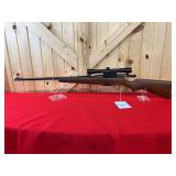 Marlin Model 100 Bolt Action Rifle .222 Rem, Serial Number 100649