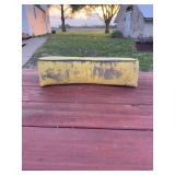 John Deere Back Rest