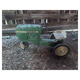 John Deere Pedal tractor