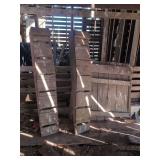 Wood Ramps