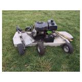 Nuhn Industries Undercutter Mower 6ft