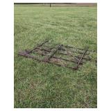 Drag Harrow Section