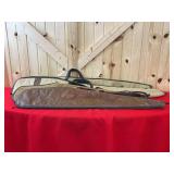 Two Assorted Firearm Cases