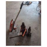 Bottle Jacks Lot
