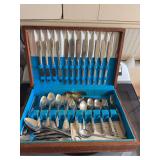 Silver silverware