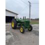 R John Deere "R" Diesel Tractor