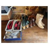 Assorted Women's Footwear Collection
