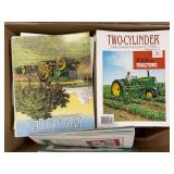 John Deere Two-Cylinder + Traditions Magazines