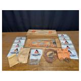 Lot of Allis Chalmers Gaskets