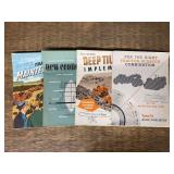(4) Allis Chalmers Industrial Sales Literature