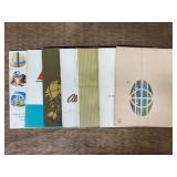 (7) Allis Chalmers Annual Reports