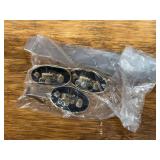 Allis Chalmers Tie Clip + Cuff Links Set