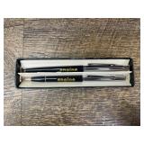 Caterpillar Engine Power Pen + Pencil Set
