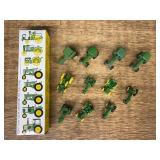 1/64 John Deere Tractors Ertl