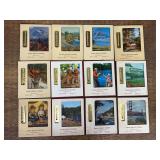 (12) Picture Thermometers
