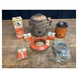Lot of Allis Chalmers Parts