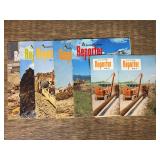 (7) Allis Chalmers Reporter Magazines