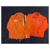 (2) Allis Chalmers Jackets