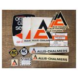 Allis Chalmers Decals