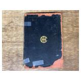 IHC McCormick-Deering Line General Catalog