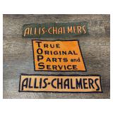 (3)  Allis Chalmers Patches