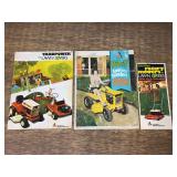 (3) Allis Chalmers L&G Sales Literature