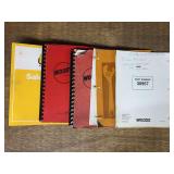 (6) Woods Manuals