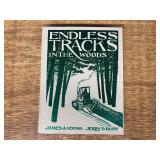 Endless Tracks in the Woods Book