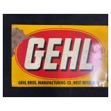 Gehl SST Sign