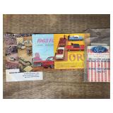 Automotive Literature