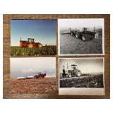 (4) Versatile + AC Photographs