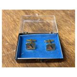 Allis Chalmers Cuff Links