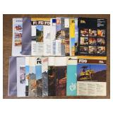 Fiat-Allis Industrial Sales Literature