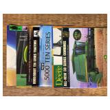 (7) John Deere Sales Literature