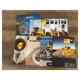 Caterpillar Sales Literature