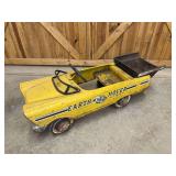 Earth Mover Pedal Car Murray