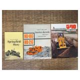 (3) Allis Chalmers Industrial Sales Literature