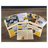 Caterpillar Sales Literature