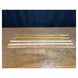 (5) Farm Yardsticks