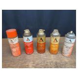 (5) Allis Chalmers Spray Cans