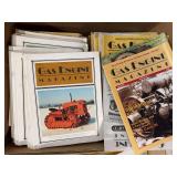 Gas Engine Magazines