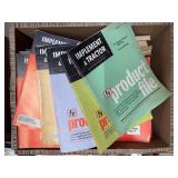 Implement & Tractor Product Files