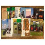 Deutz-Allis Sales Literature