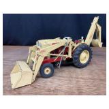 1/16 Ford 4040 Industrial Backhoe Loader Cragstan