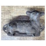 Lamb Cast Mold