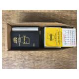 Calendars + Notebooks